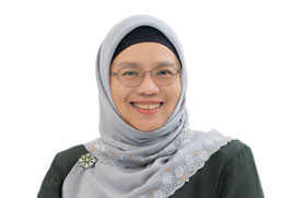 Datin Hayati Aman